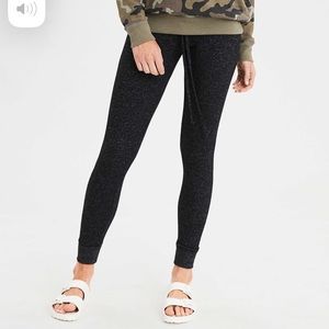 AEO Super High-Waisted Soft Plush Legging